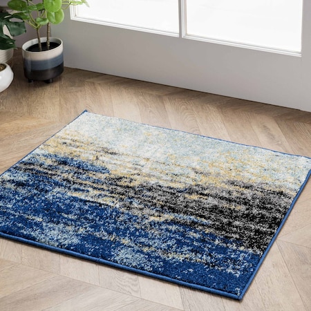 Nuloom Katharina Abstract Motif Area Rug 2ft x 3ft RZBD04A-203